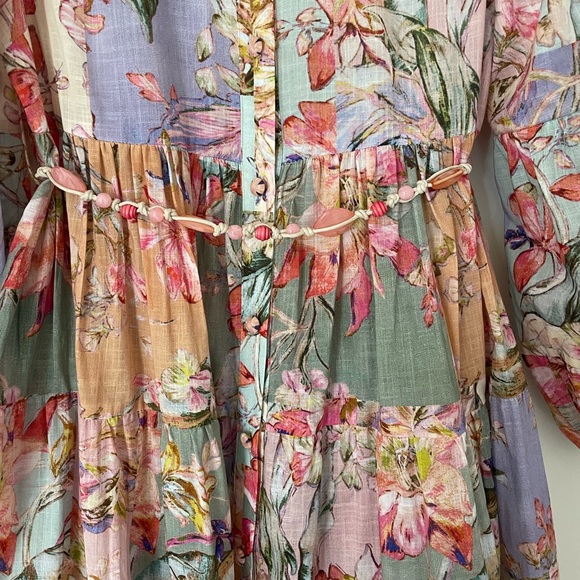 Maxi dress runway - Picture 3 of 4